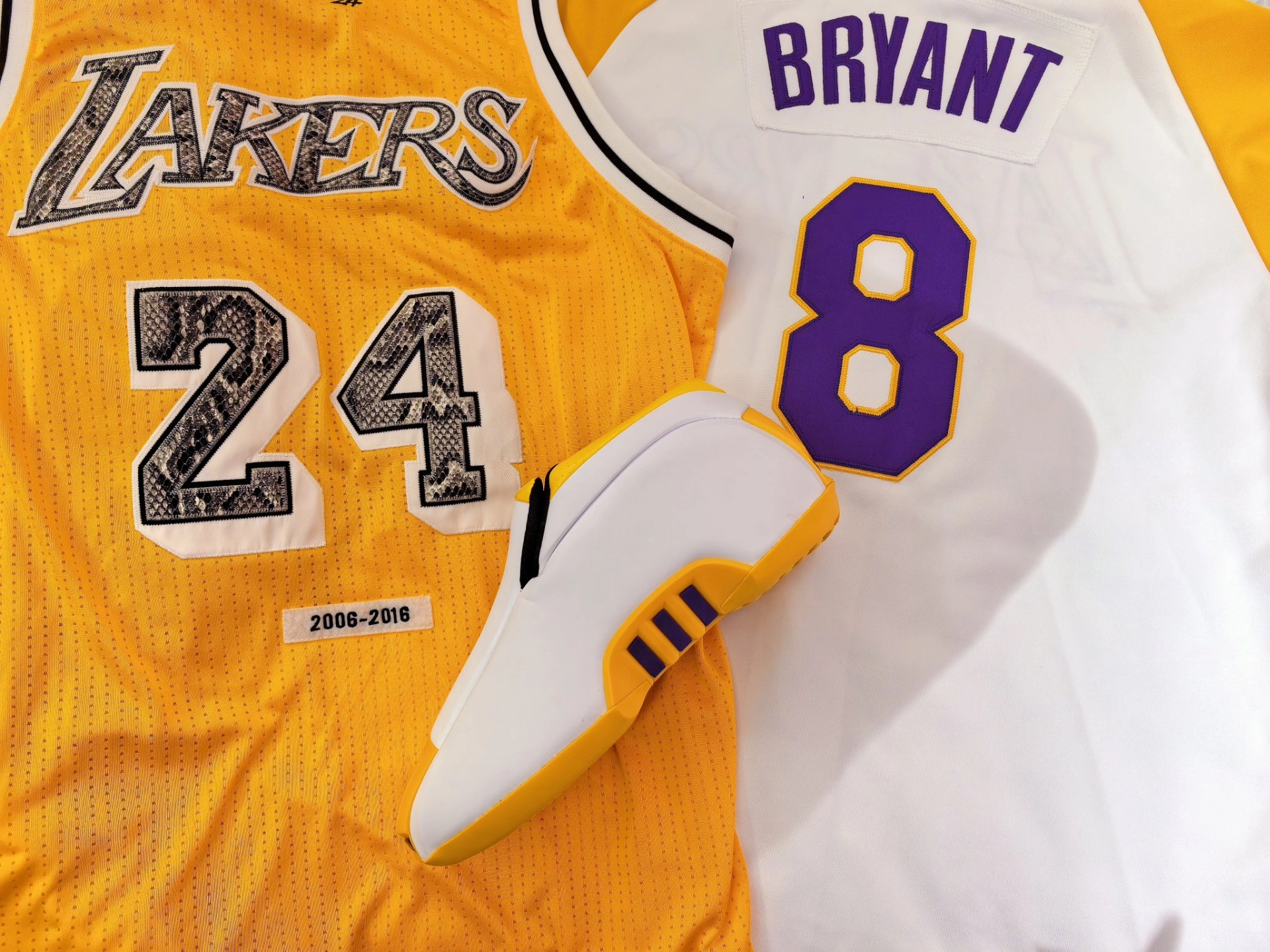 2025得物年度鞋王ℓ科比2大面包复刻