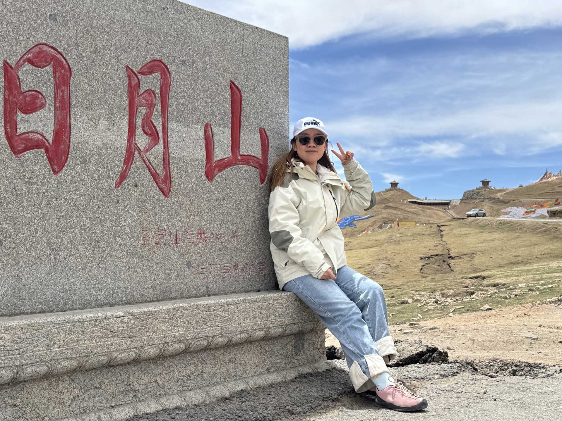 大西北旅行靠它扛住温差！🥾
