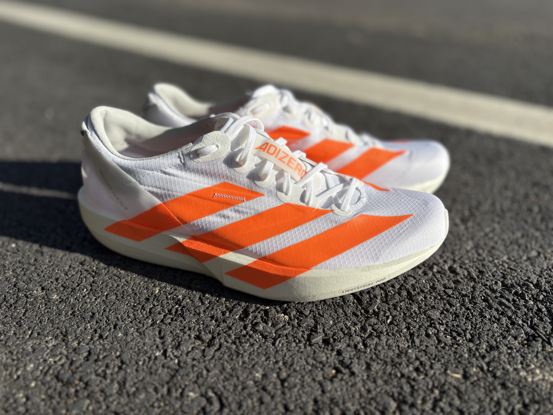 跑马选鞋避坑！码数要注意🏃‍♀️