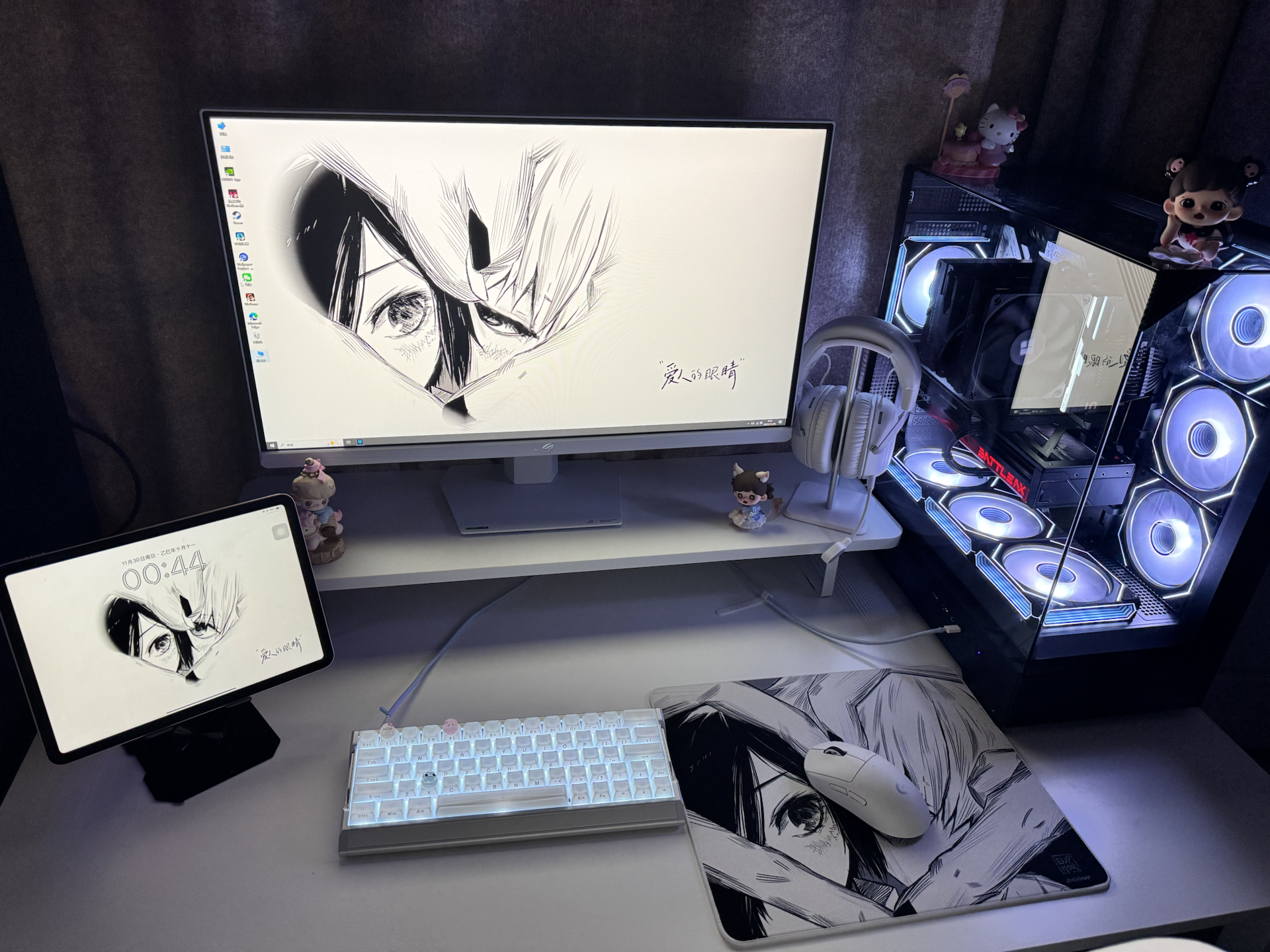电竞党狂喜！这显示器太顶了🎮