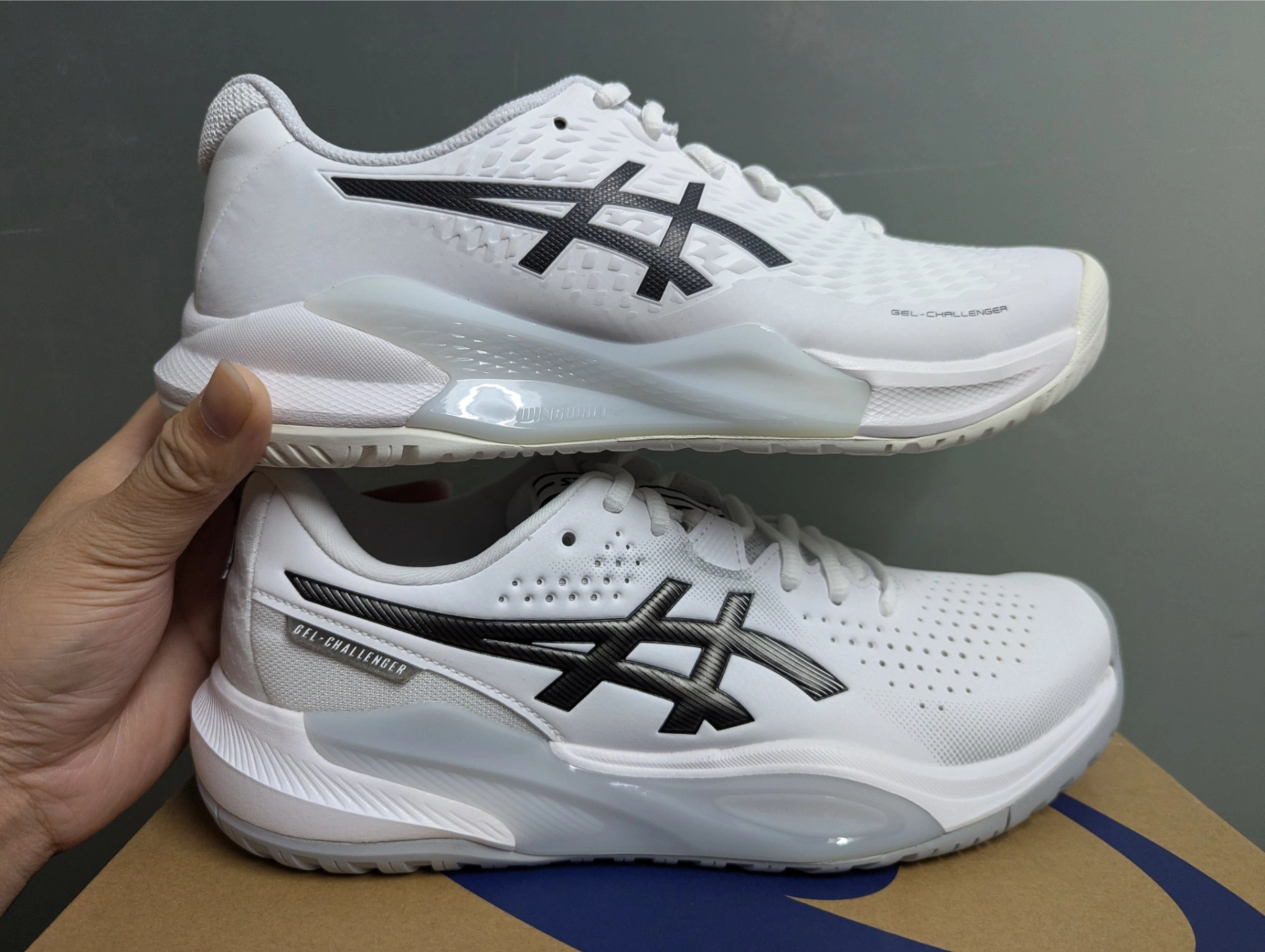 挖到一双超牛的网球运动鞋👟颜值也在线