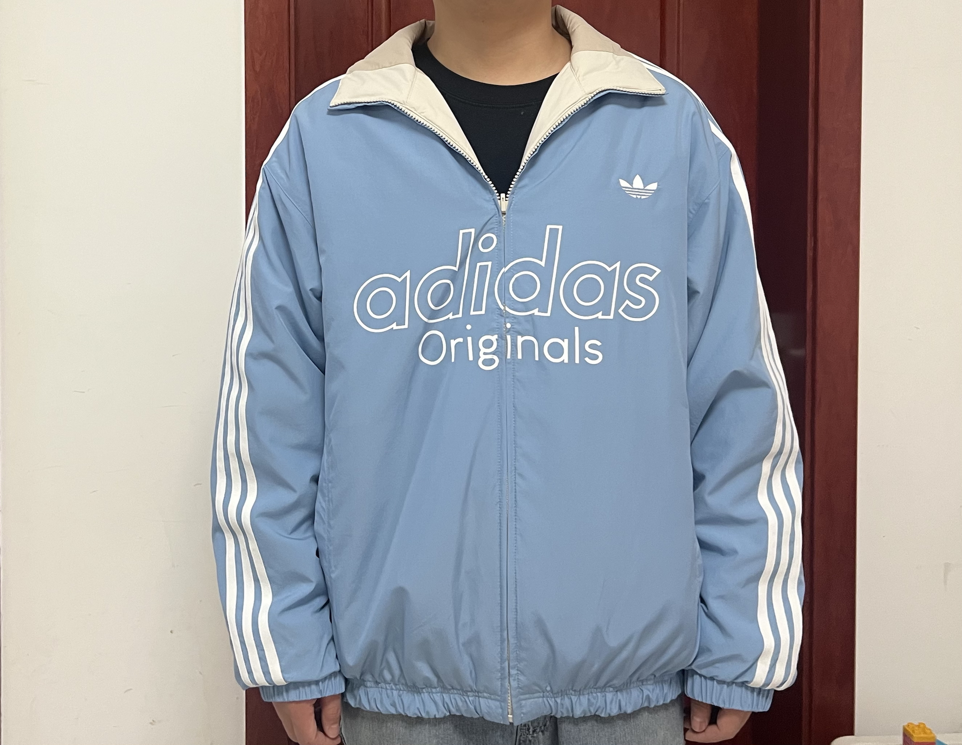 174/140穿S！双面穿棉服太香啦！