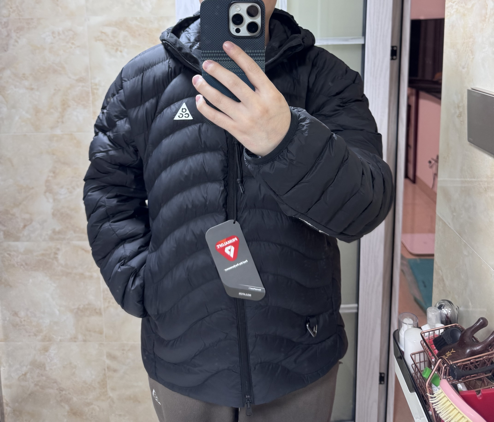 通勤党冬日显瘦秘诀