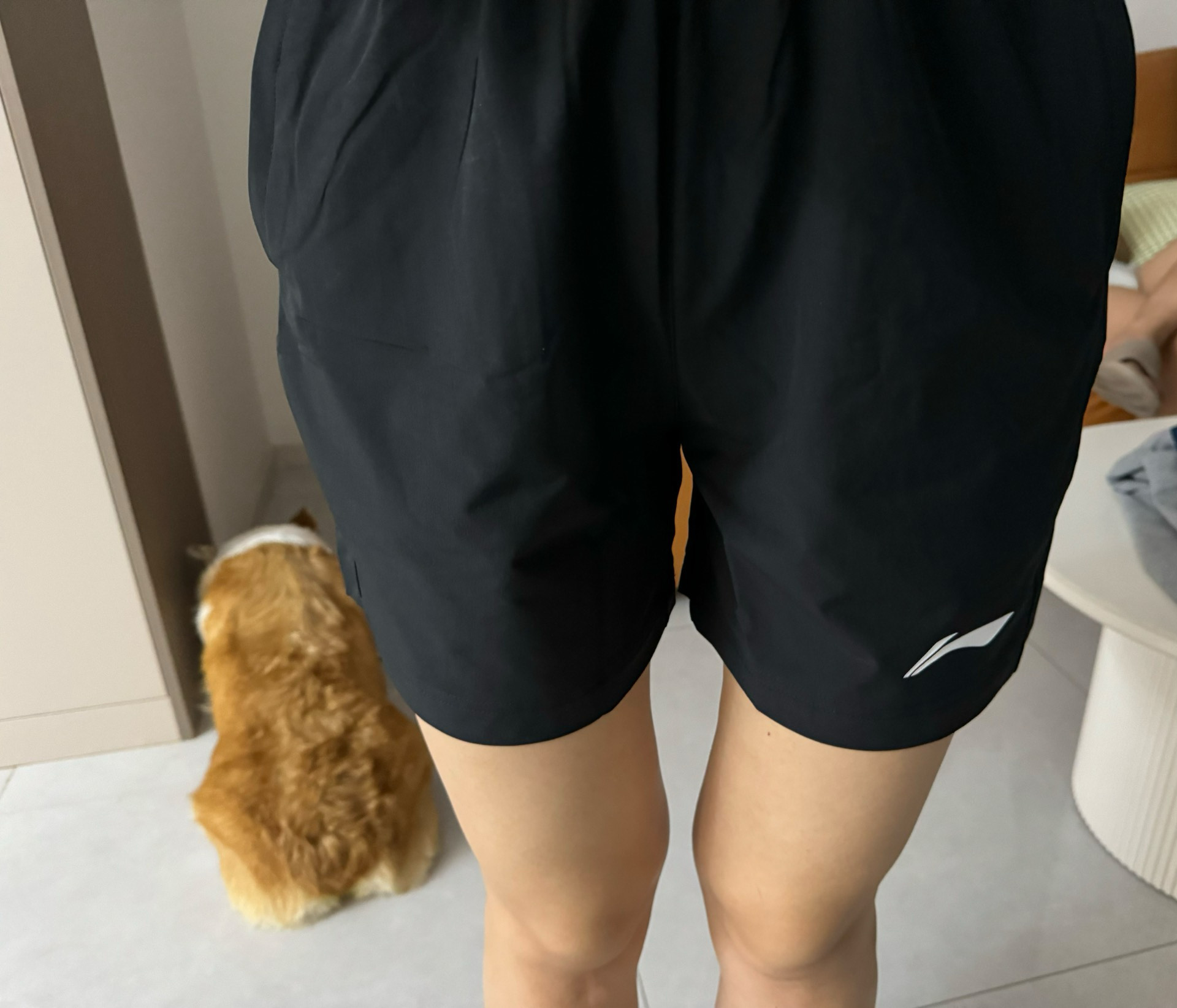 谁懂找到合适的短裤的快乐？