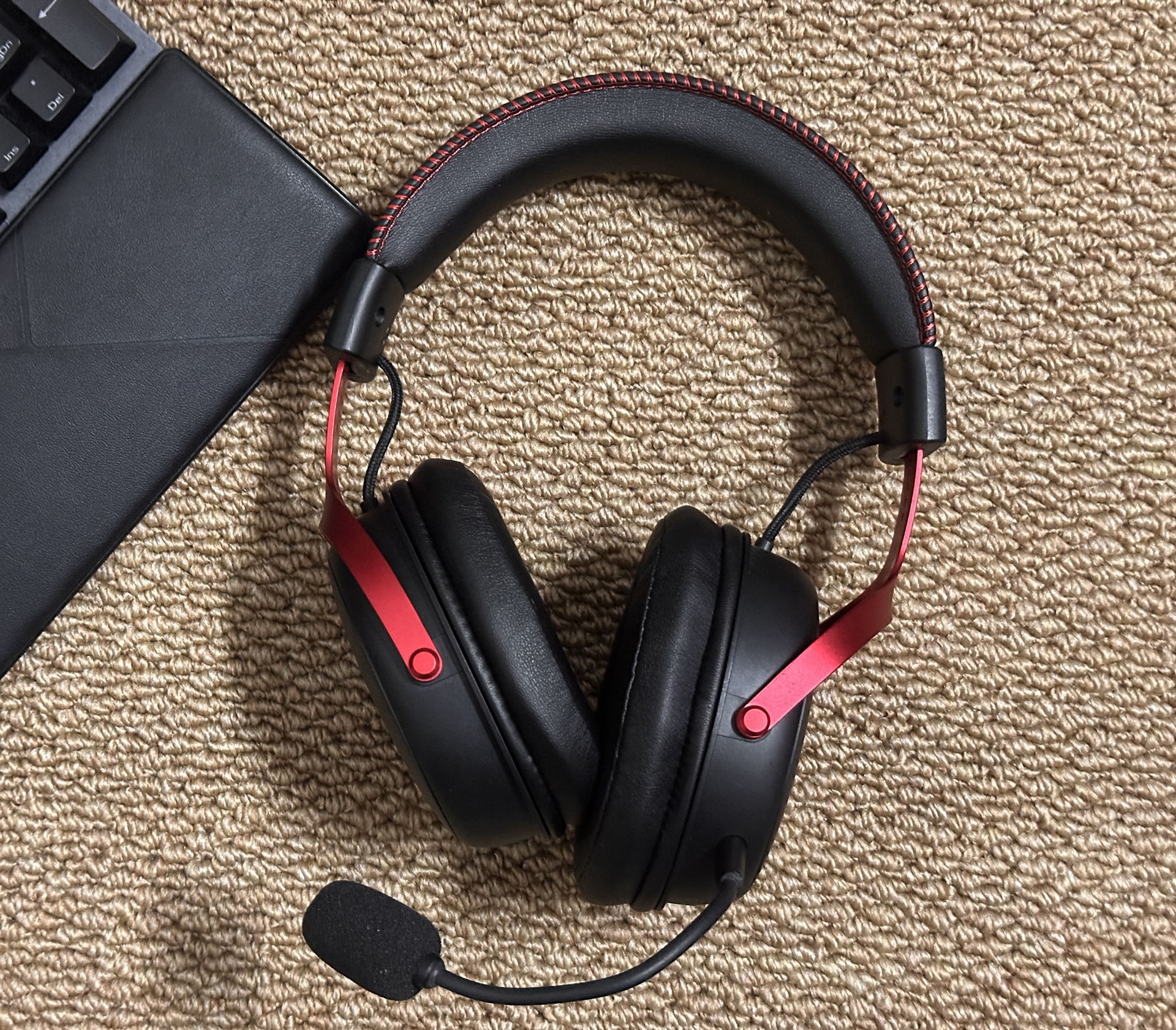 这套外设堪称物理外挂