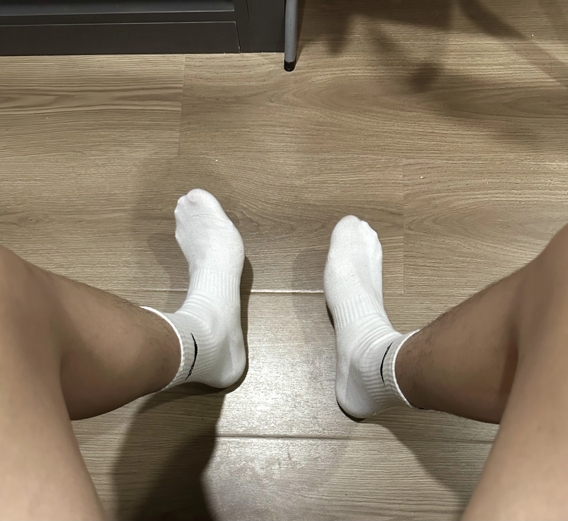 这个袜子确实不臭🤔