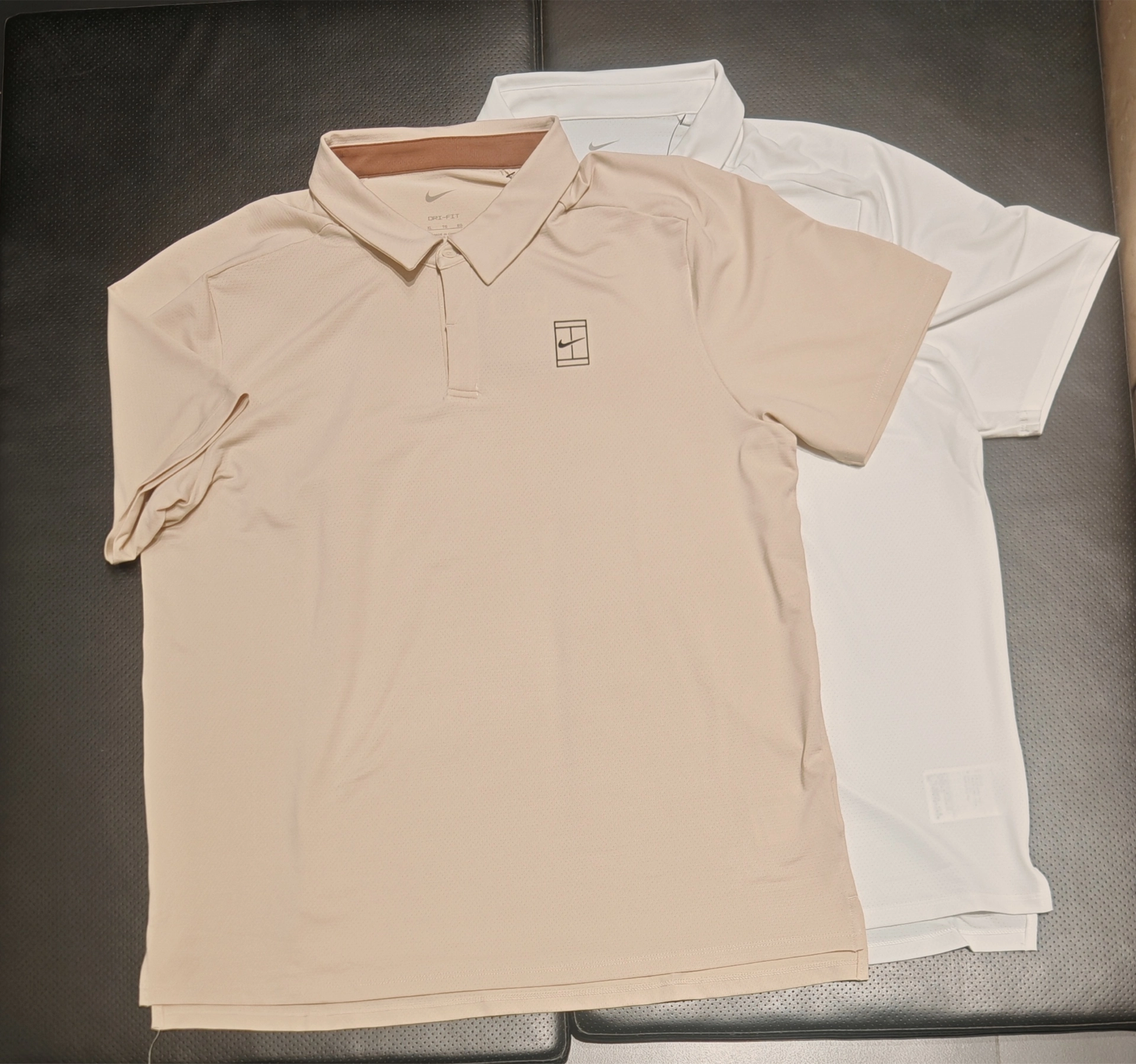 耐克Court T：运动男孩の万能打底！👕