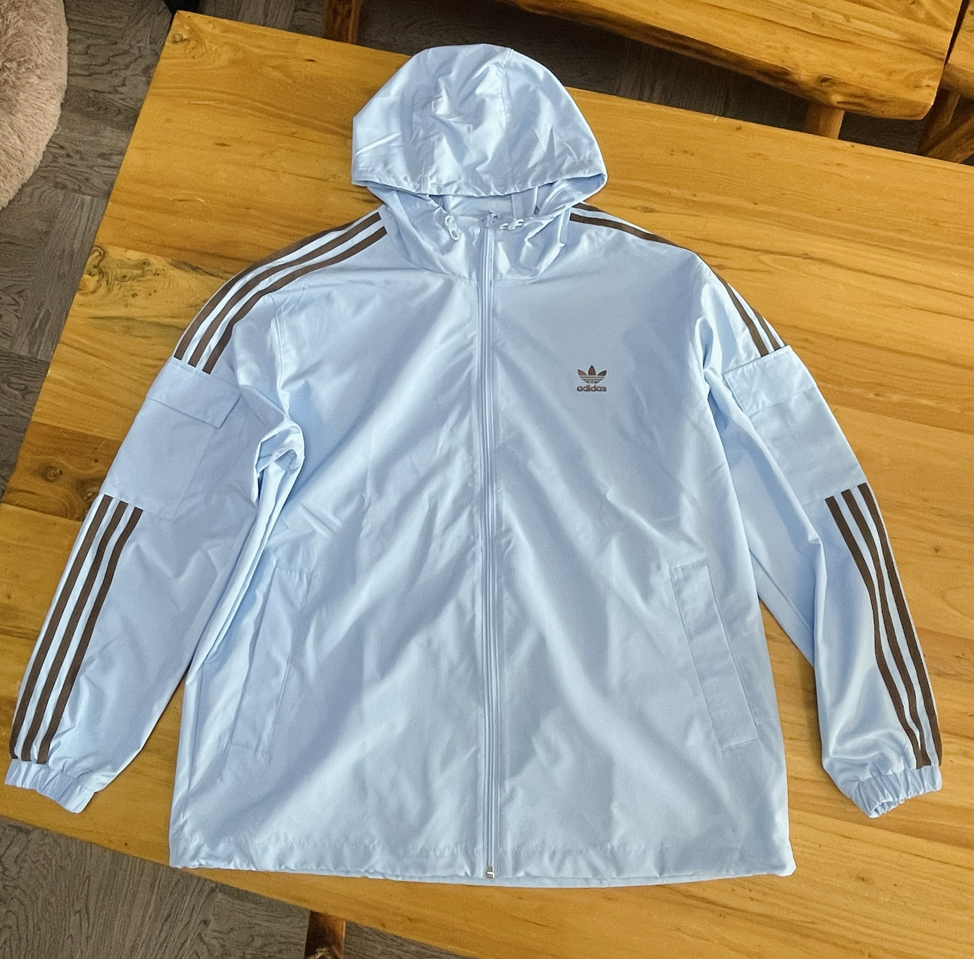 救命！这双款夹克承包运动+日常