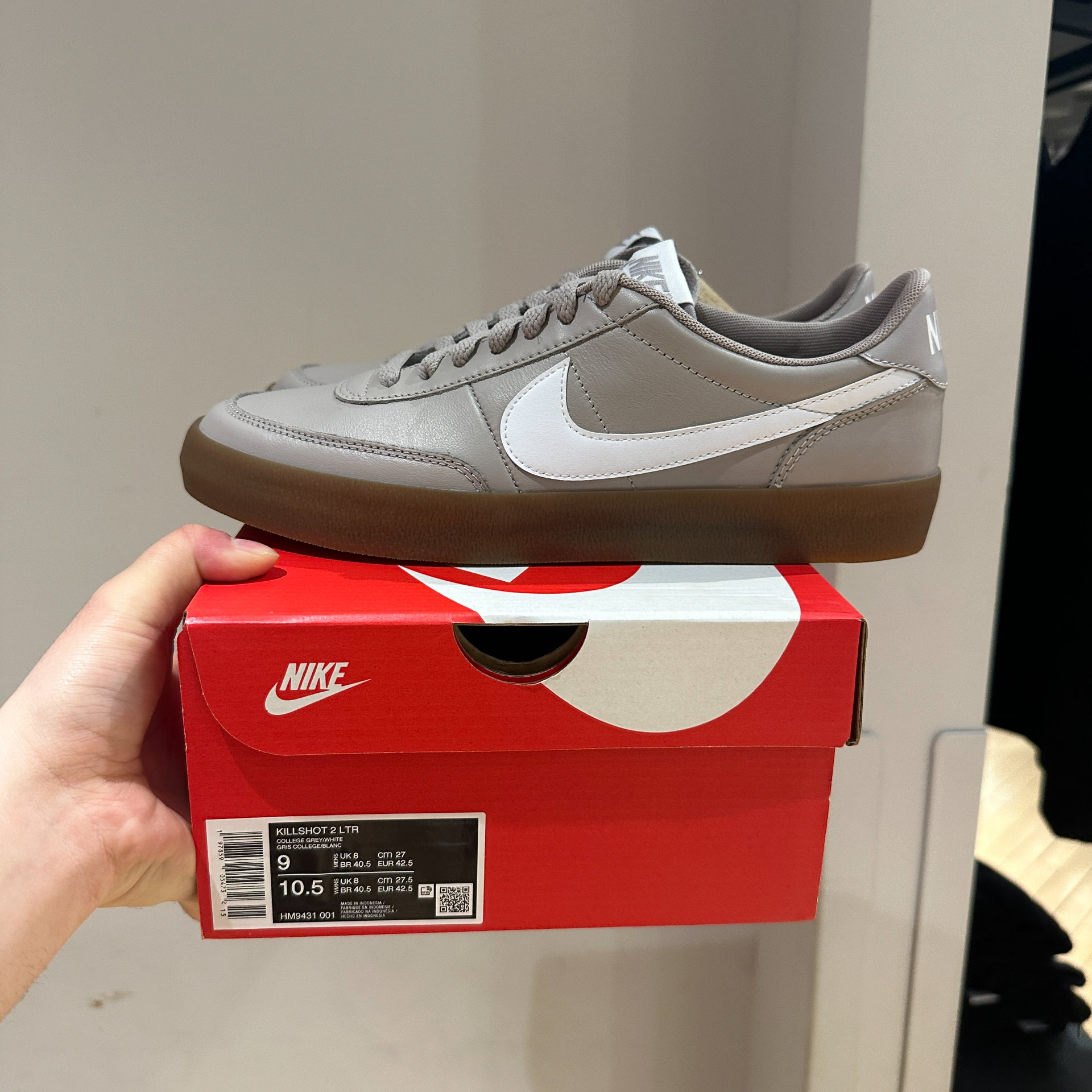 Nike板鞋经典斩男❤️