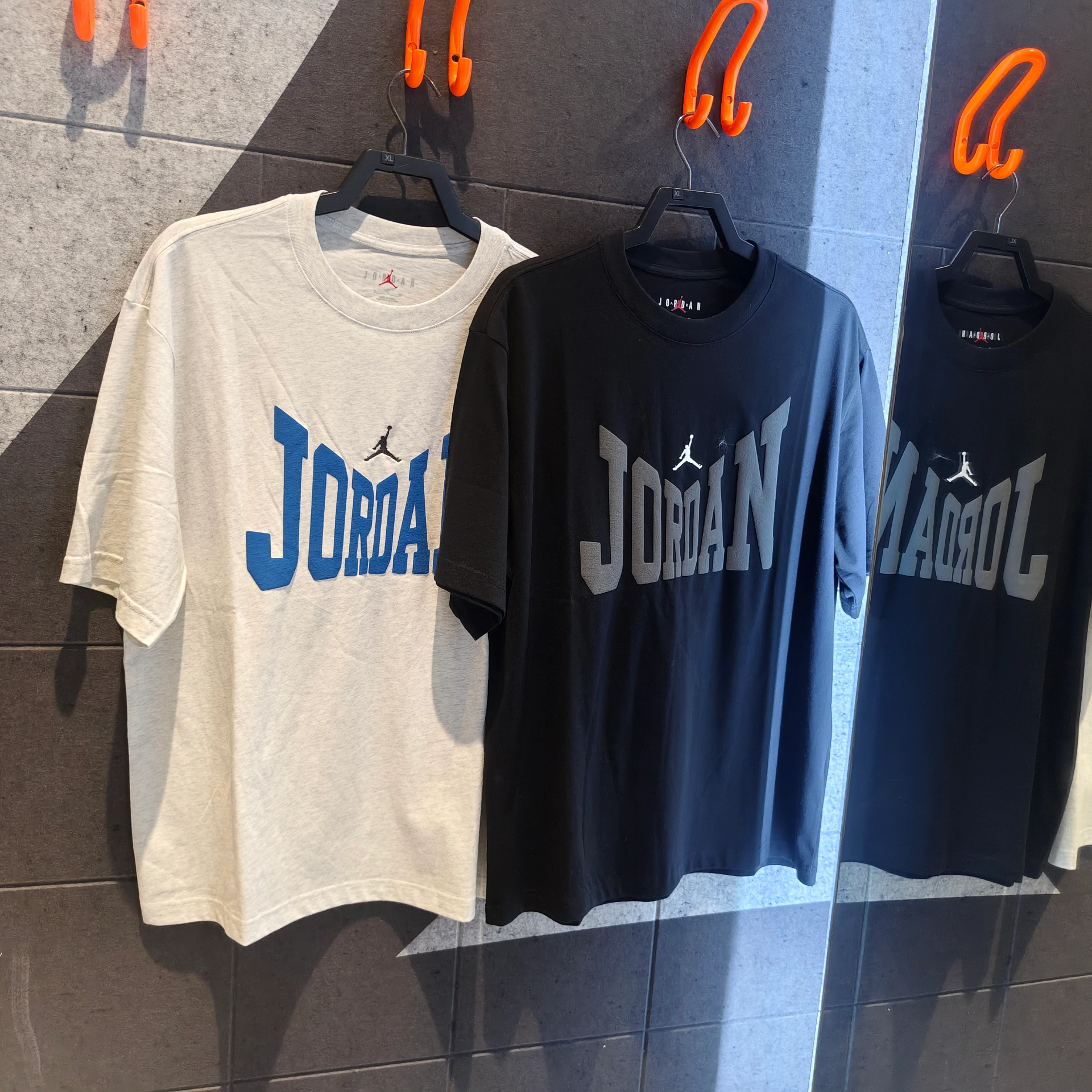 潮流运动风T恤，解锁多样穿搭👕