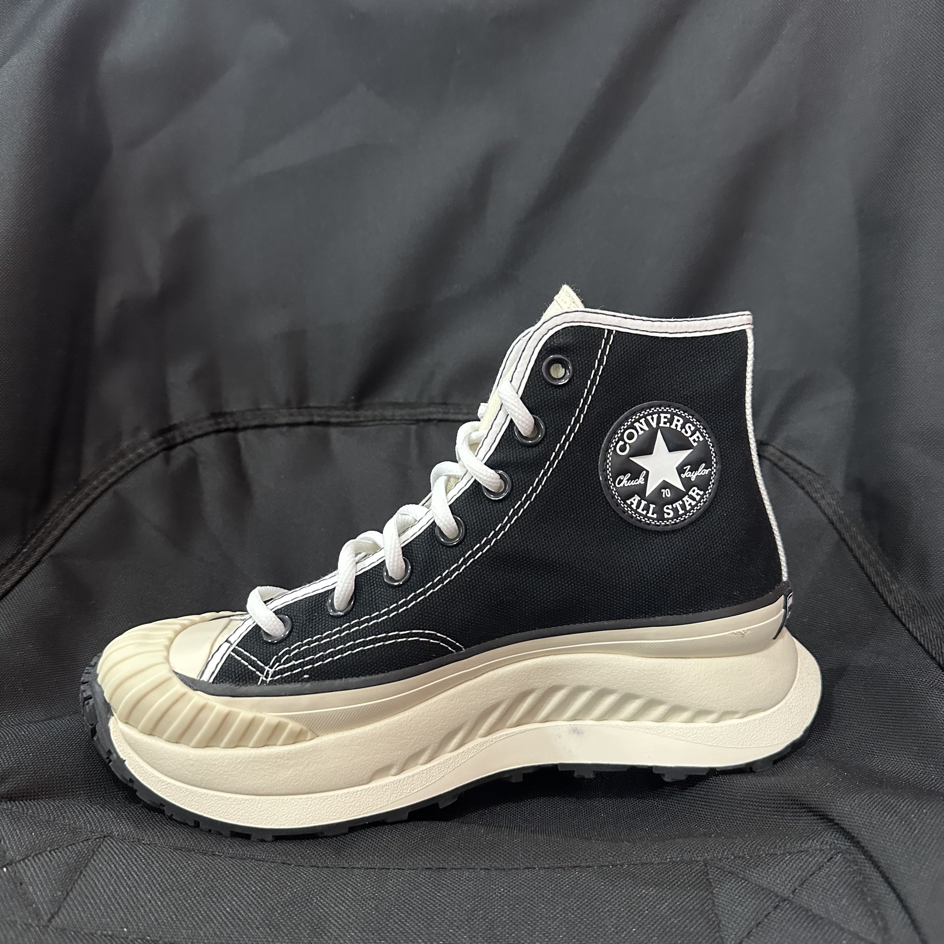 被追着要链接！这双厚底鞋也太顶了👟