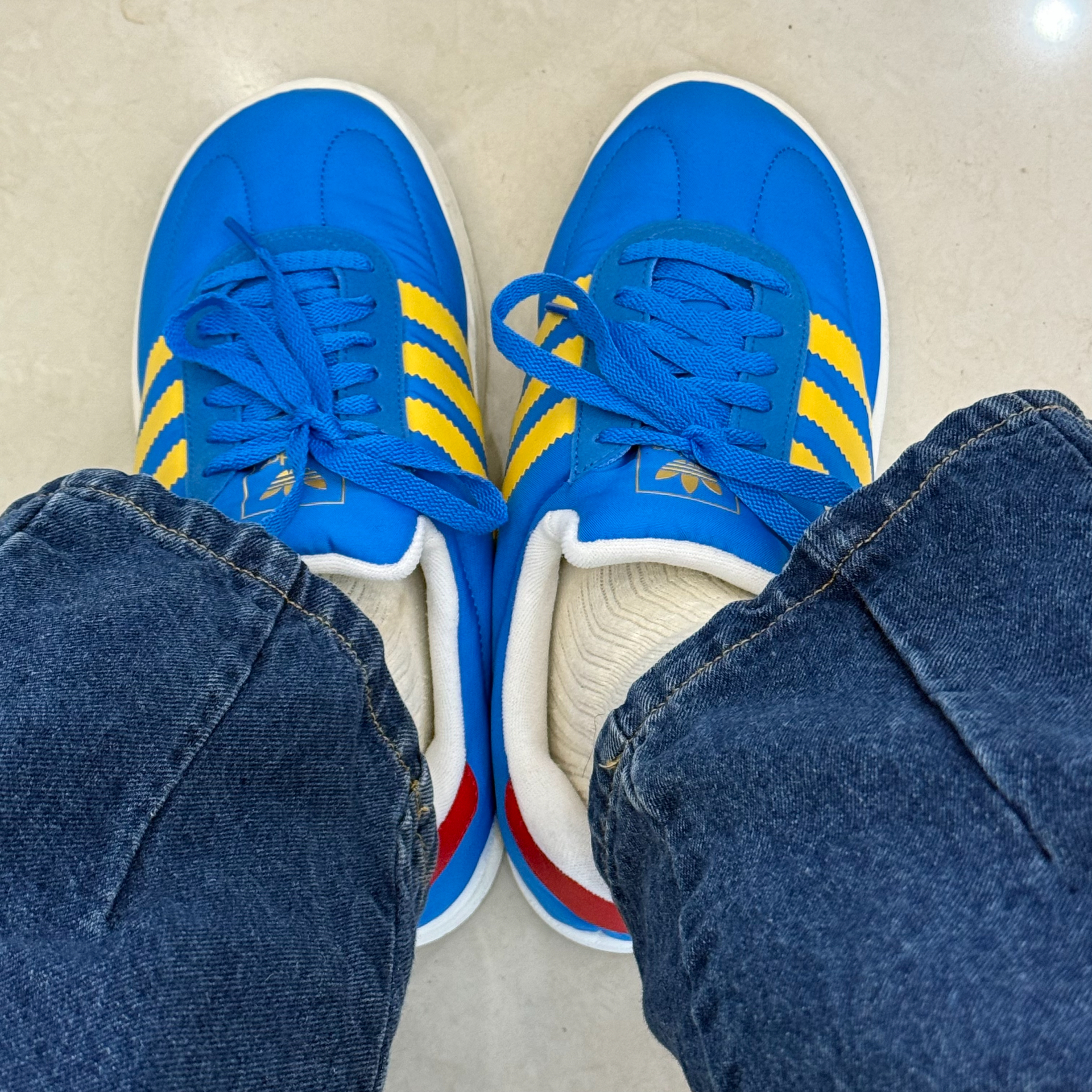 被可爱到的板鞋分享💙