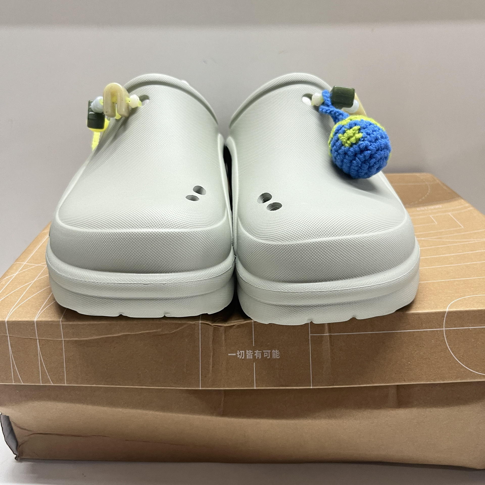 上班族夏日通勤“神器”👟