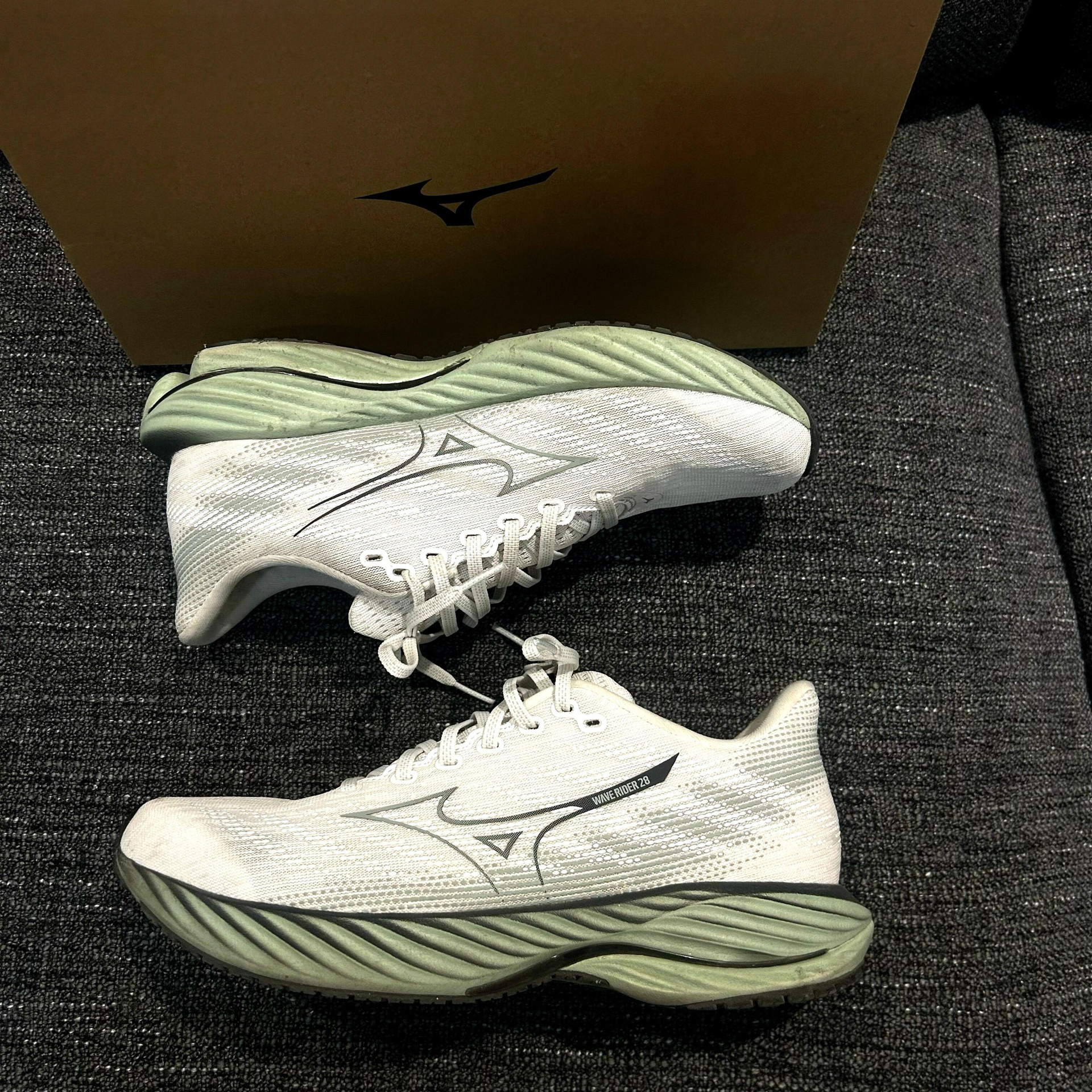 被问爆的跑鞋👟实测超厉害