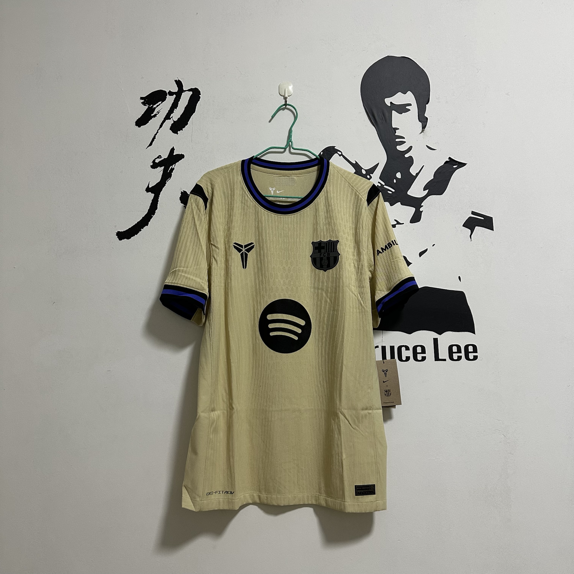 曼巴魂邂逅足球风⚽️短袖超绝