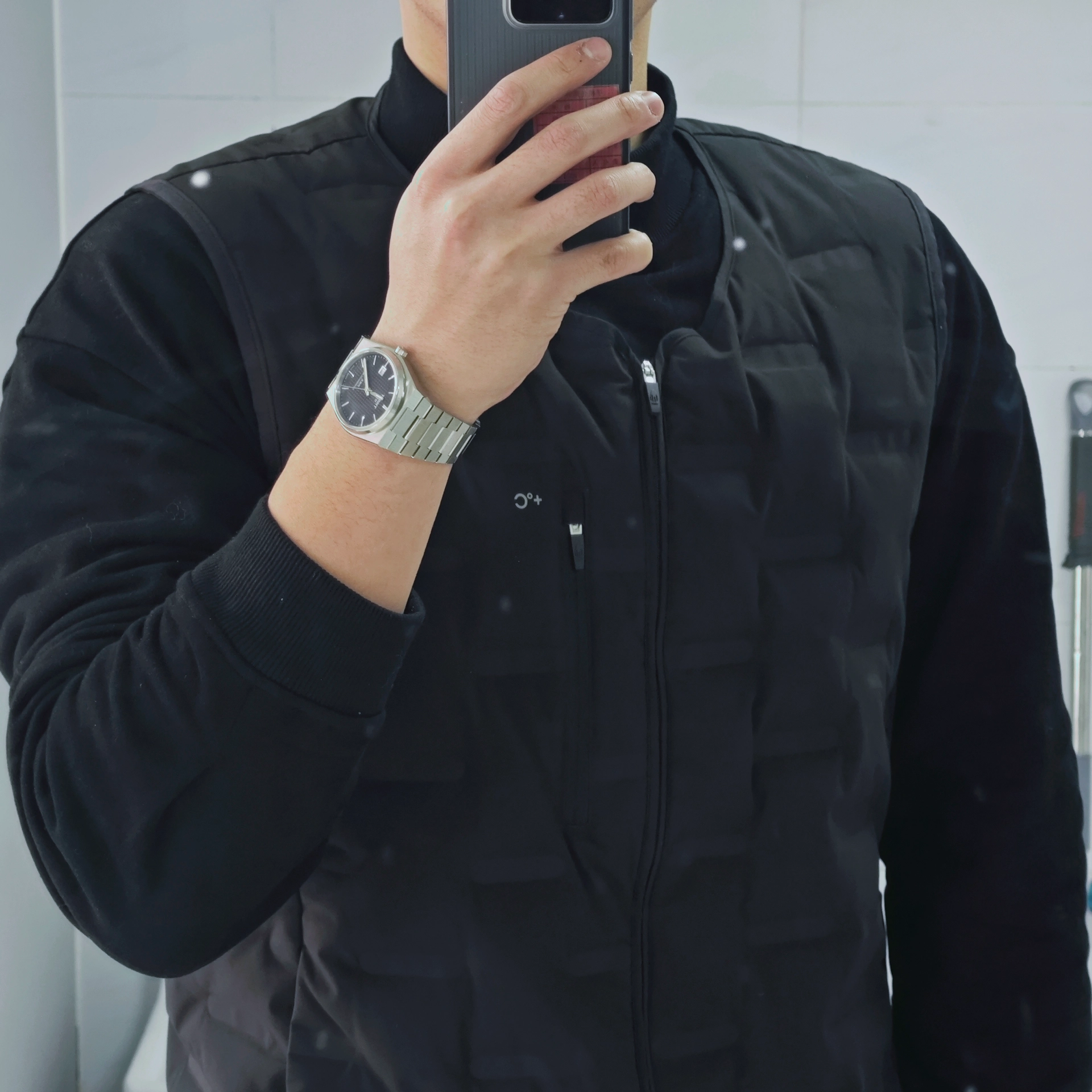 型男通勤宝藏腕表⌚