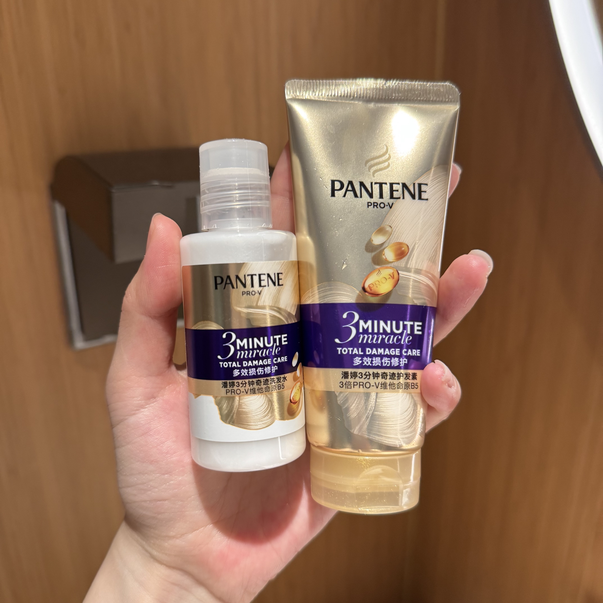 旅行带它被问爆！发丝滑到抓不住✨