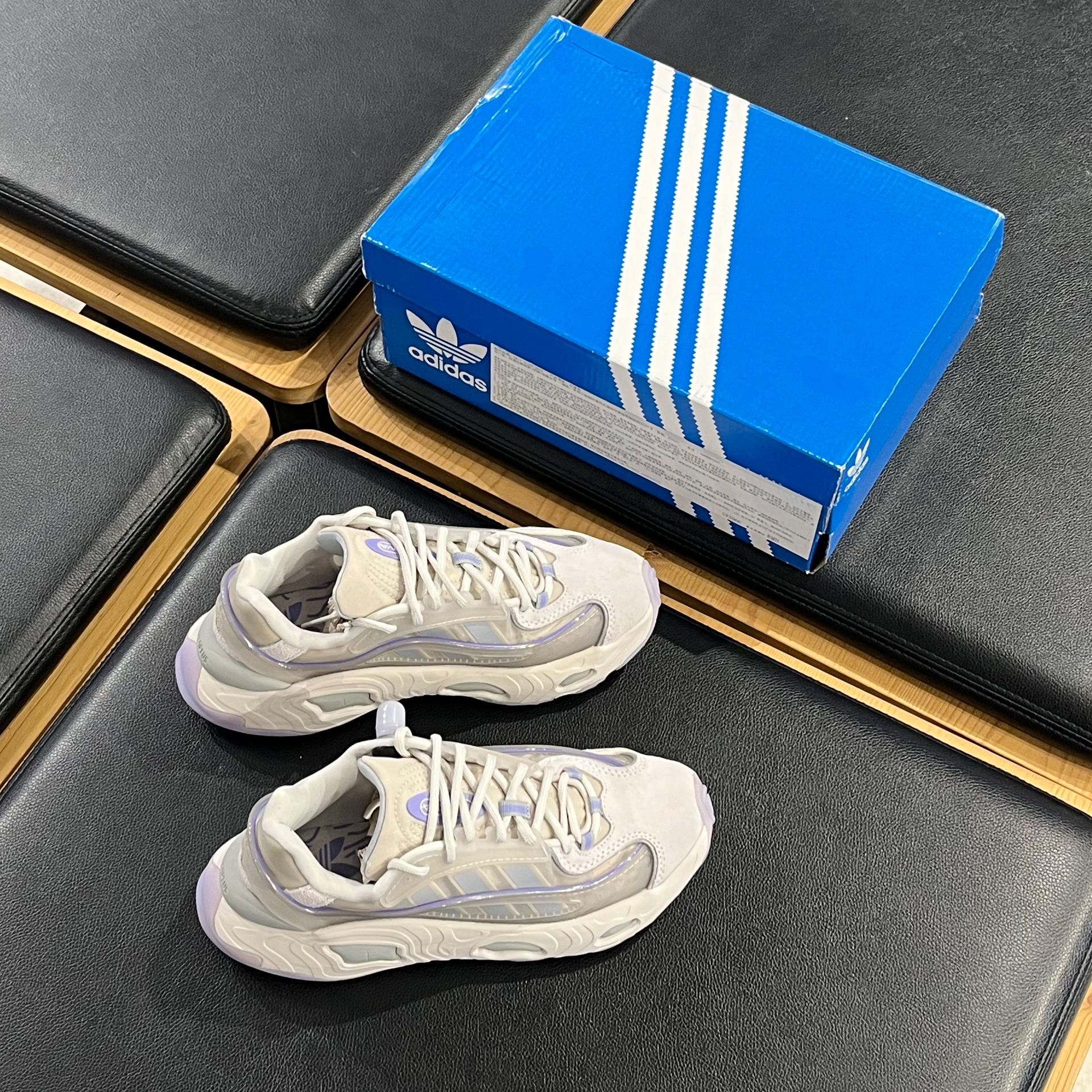 被闺蜜追着问的休闲鞋👟