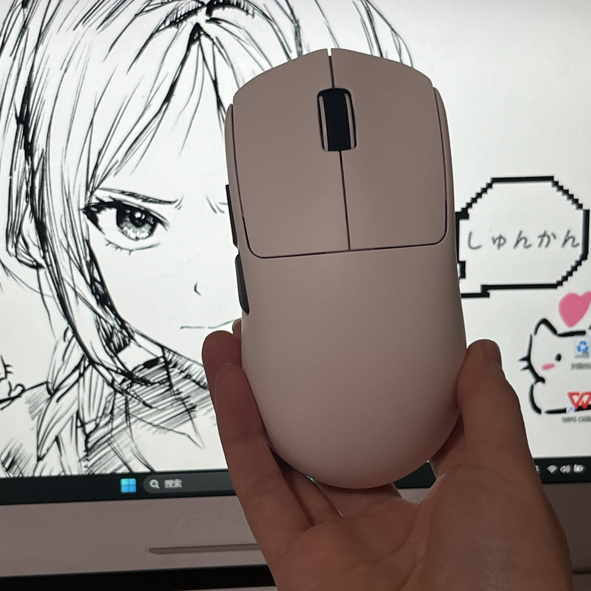 学生党打工人游戏党都能冲的鼠标🎮