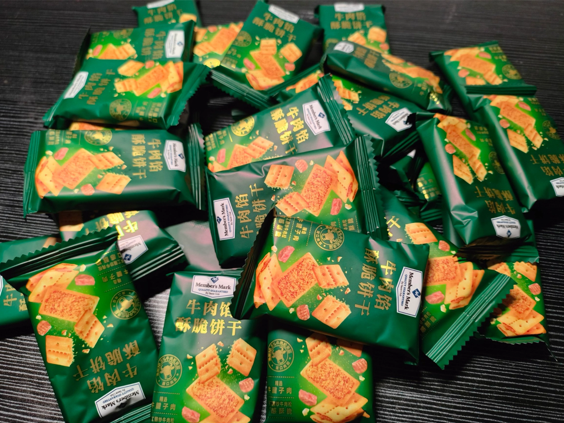 露营零食推荐
