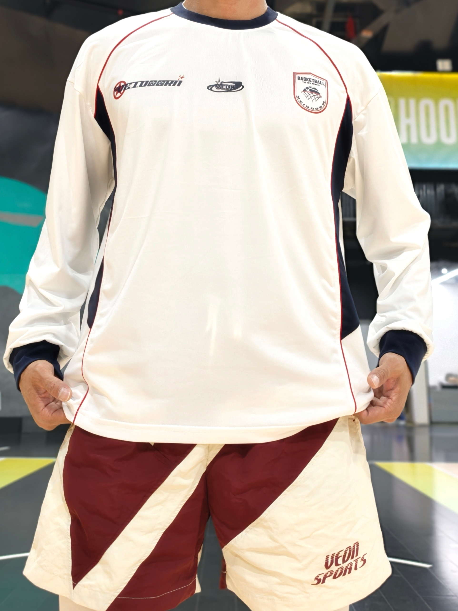 🫁当长袖学会呼吸⛹🏻‍♂️我便开始飞行✈️