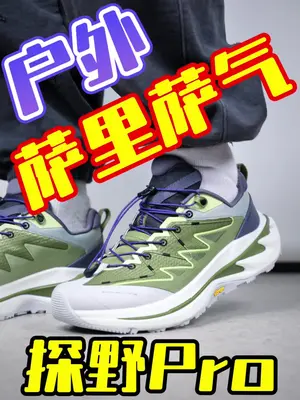 萨洛蒙？不不不，是探野Pro!     