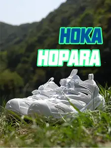 个性舒适有型还能多脚型适配?!HOKA