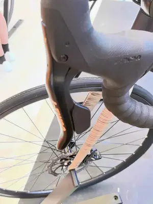 1899的油碟公路车