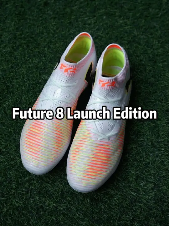 Future 8 Launch Edit