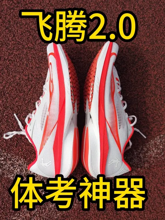 中乔飞腾2.0：为体考助力！2025年注