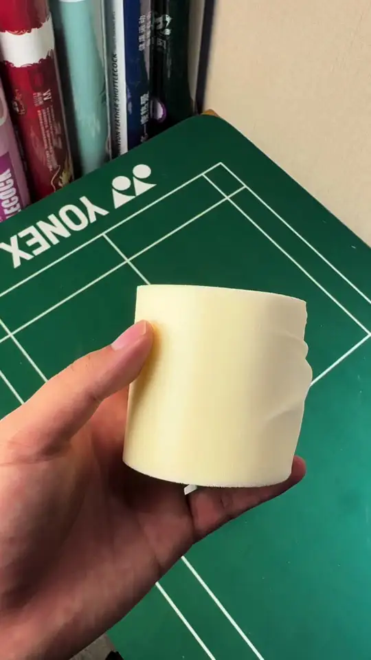 打球提升握拍手感千万不要错过这款减震膜 