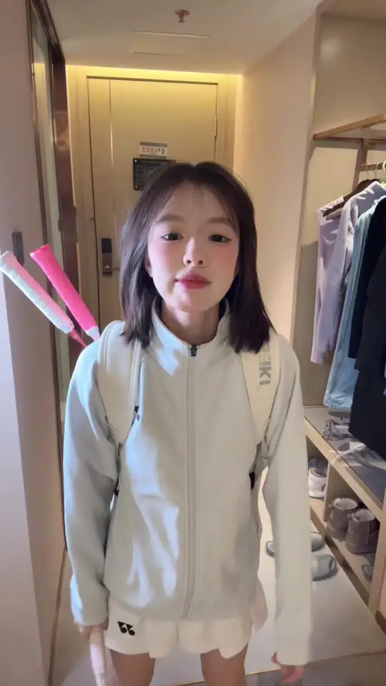 羽球叮咚鸡,太洗脑啦