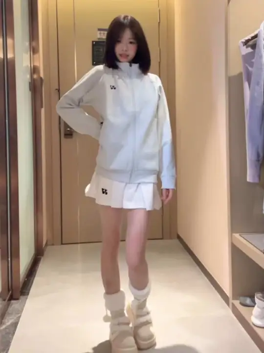 羽球人的MVP结算画面  