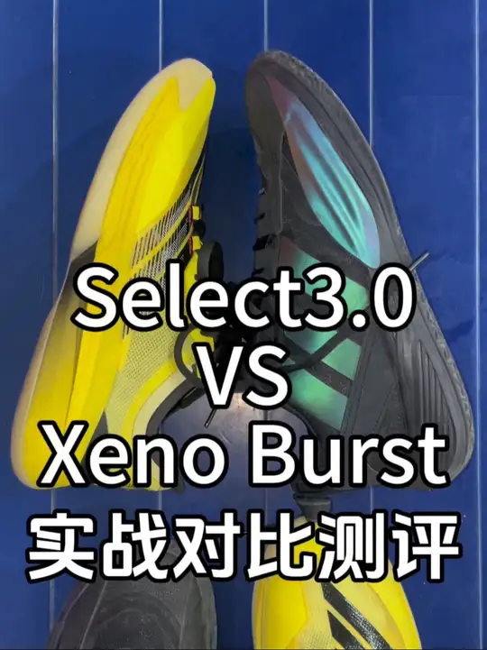 select3.0和xenoburst实