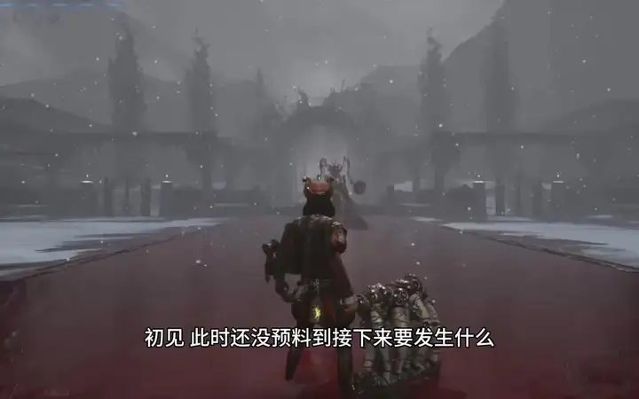 这么强，不去法环扬名立万，躲在匹诺曹当个小boss？