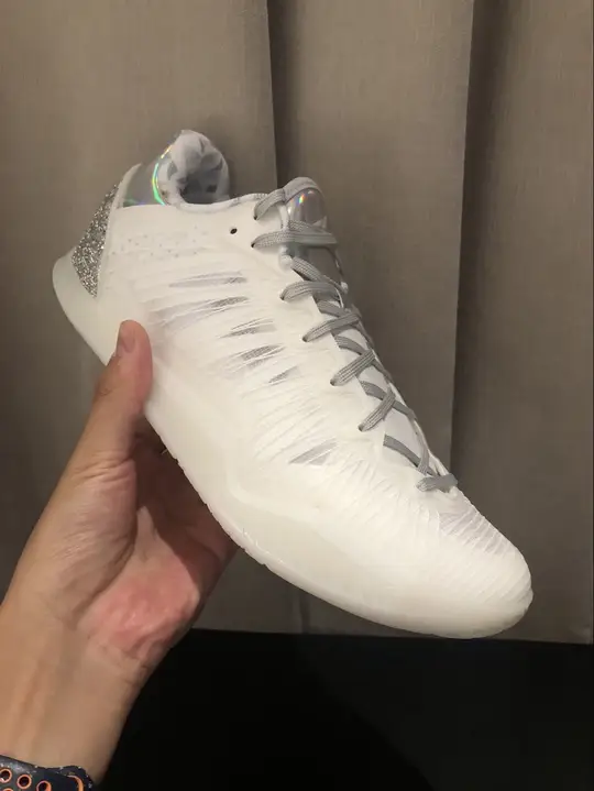冤种我来当！大家买过最贵的国产球鞋都是啥