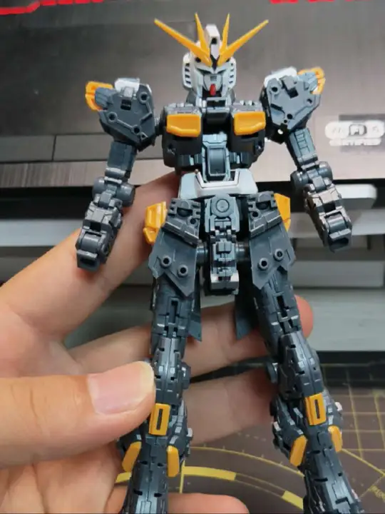 【长龍-RG牛高达】     