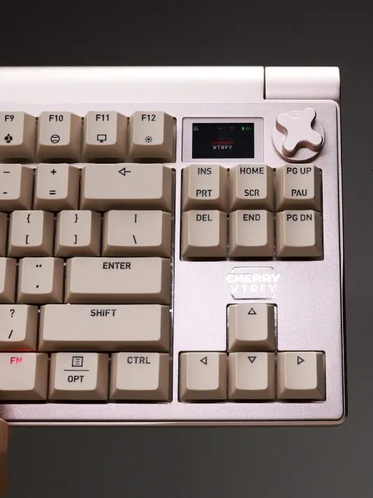 CHERRY目前最全面的机械键盘  CH