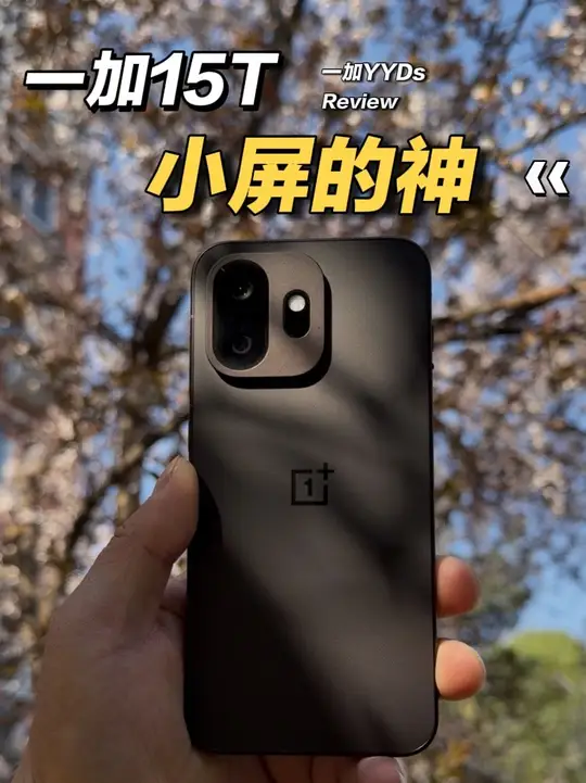 小屏手机的神  