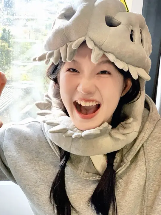 当我拥有这只恐龙之后🦖