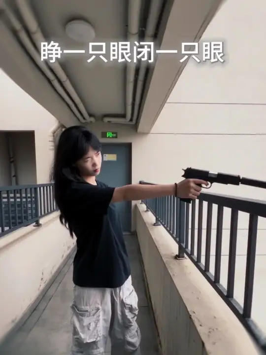 就说是不是睁一只眼闭一只眼吧