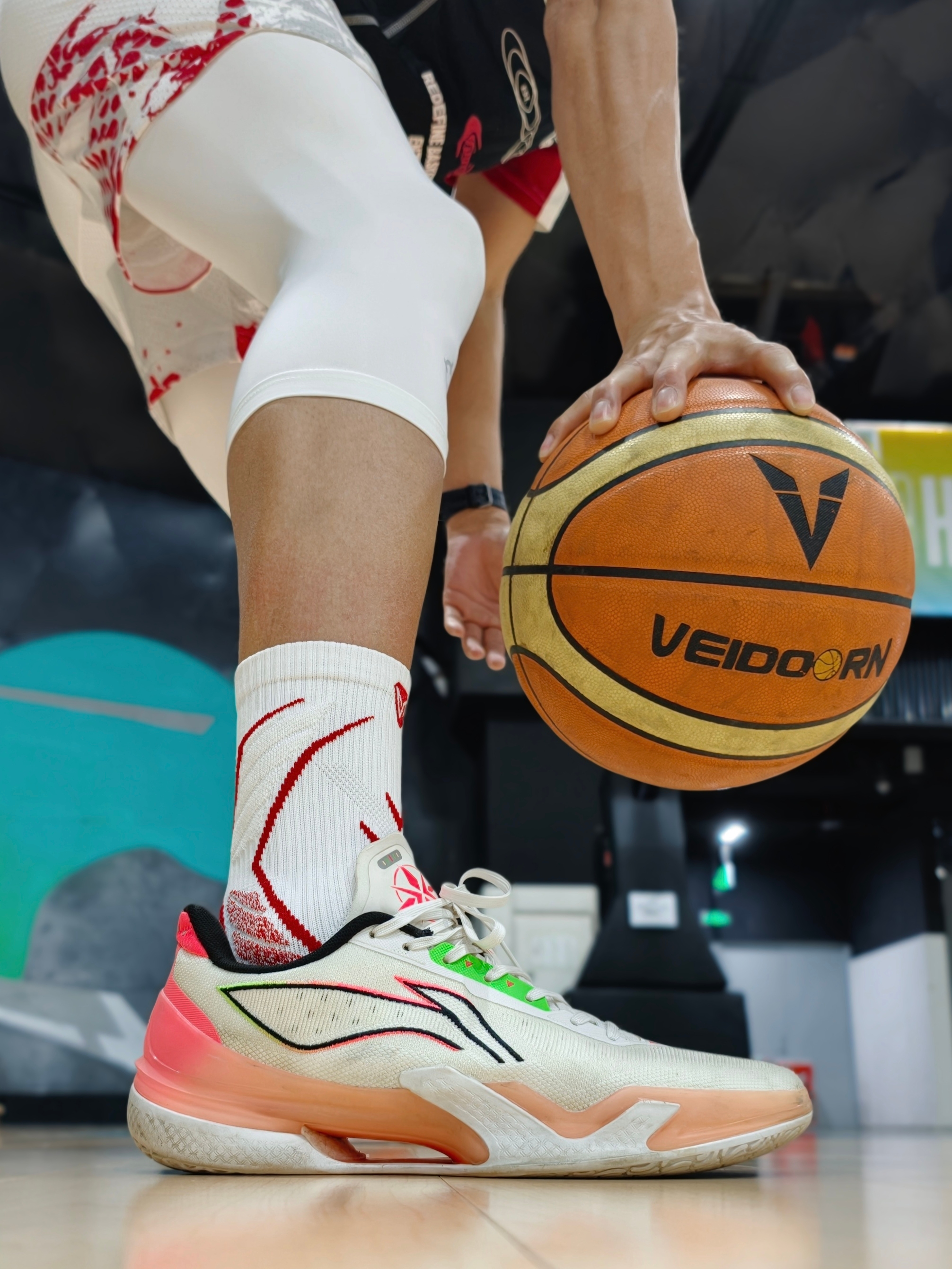 🏀实战党福音｜舒适的篮球袜⛹🏻‍♂️