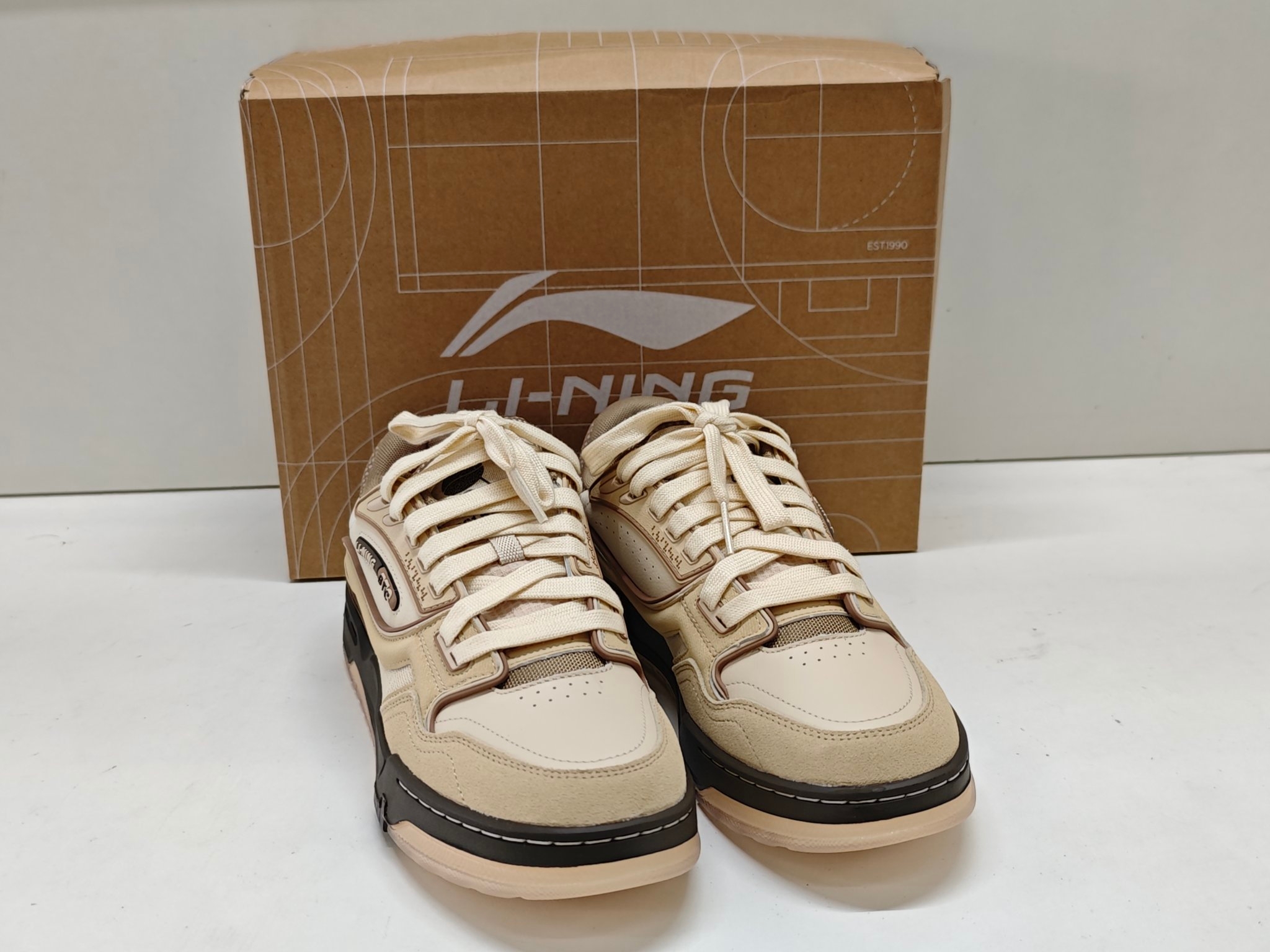 挖到一双百搭宝藏板鞋👟
