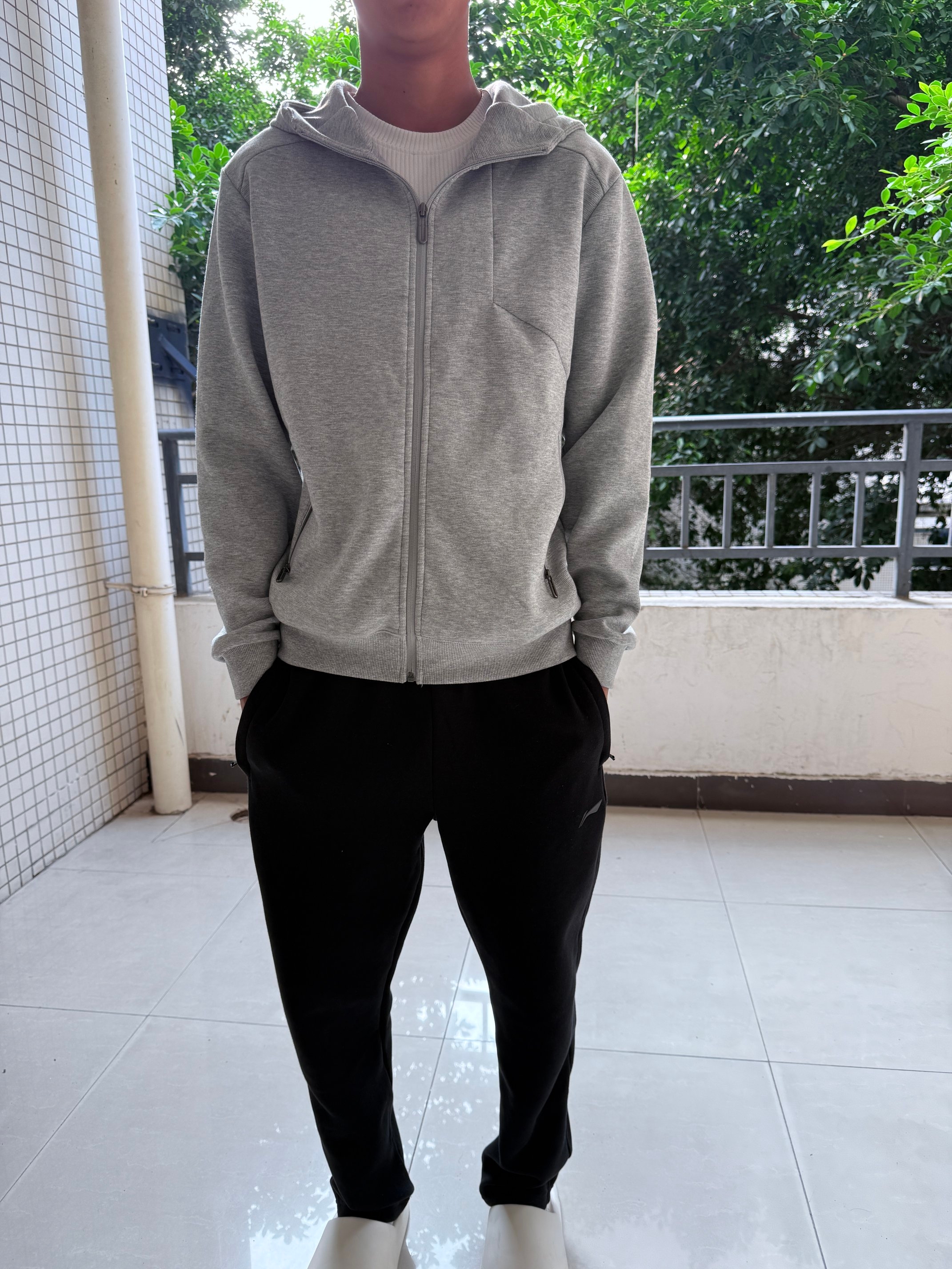 入秋挖到好穿运动裤👖