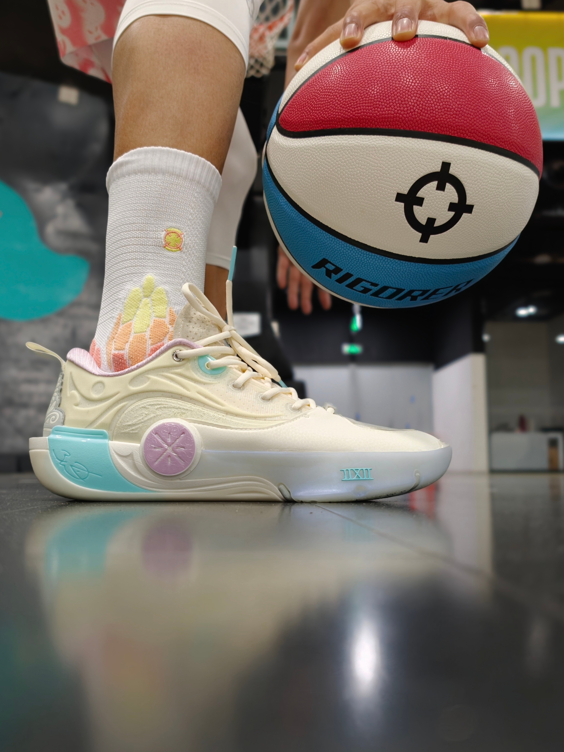 🏀篮球实战好物｜装备党的真实体验⛹🏻‍♂️