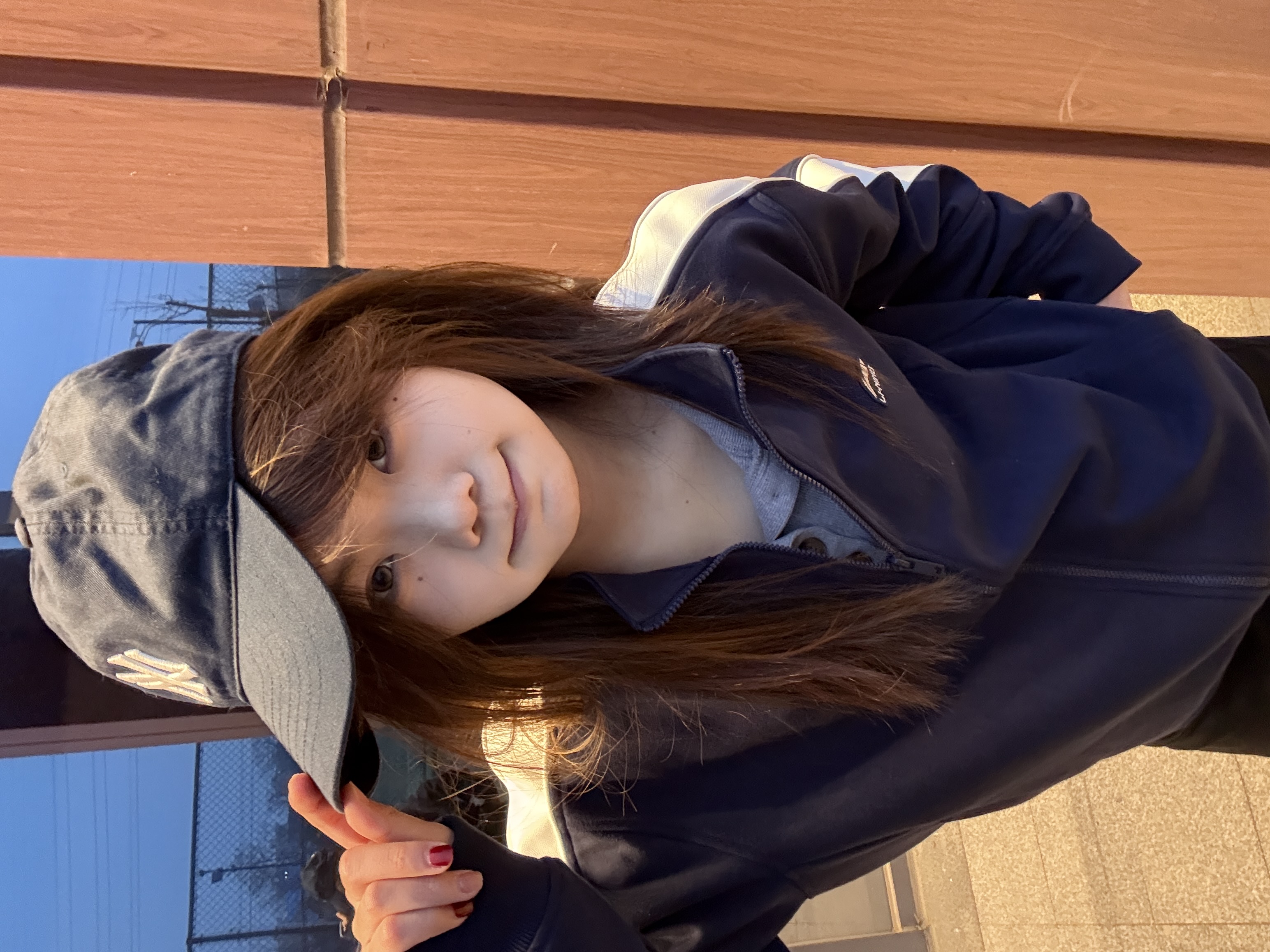 甜妹运动风本命外套被我挖到啦🥳