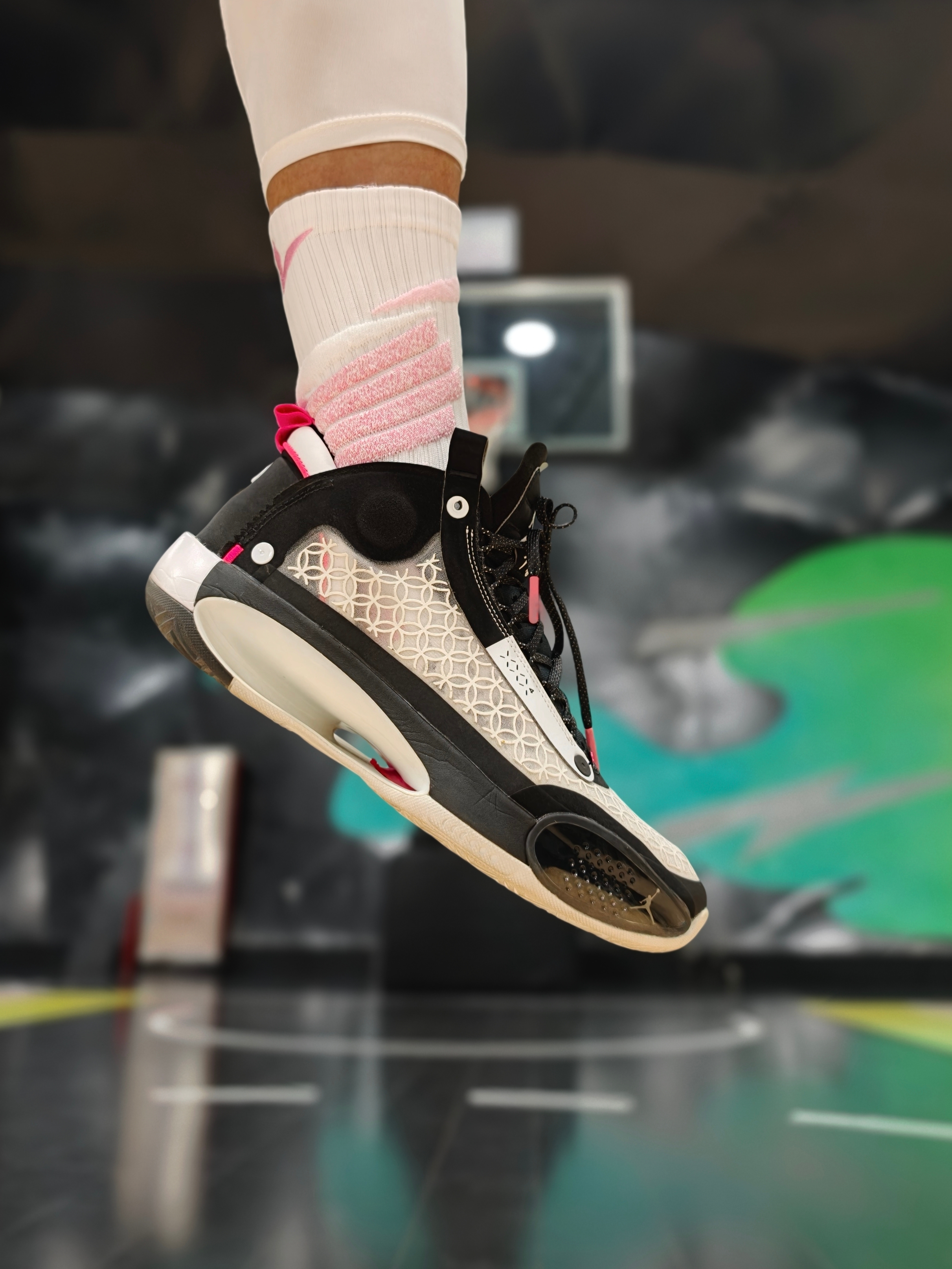 🆕新年的快乐是篮球给的⛹🏻‍♂️～