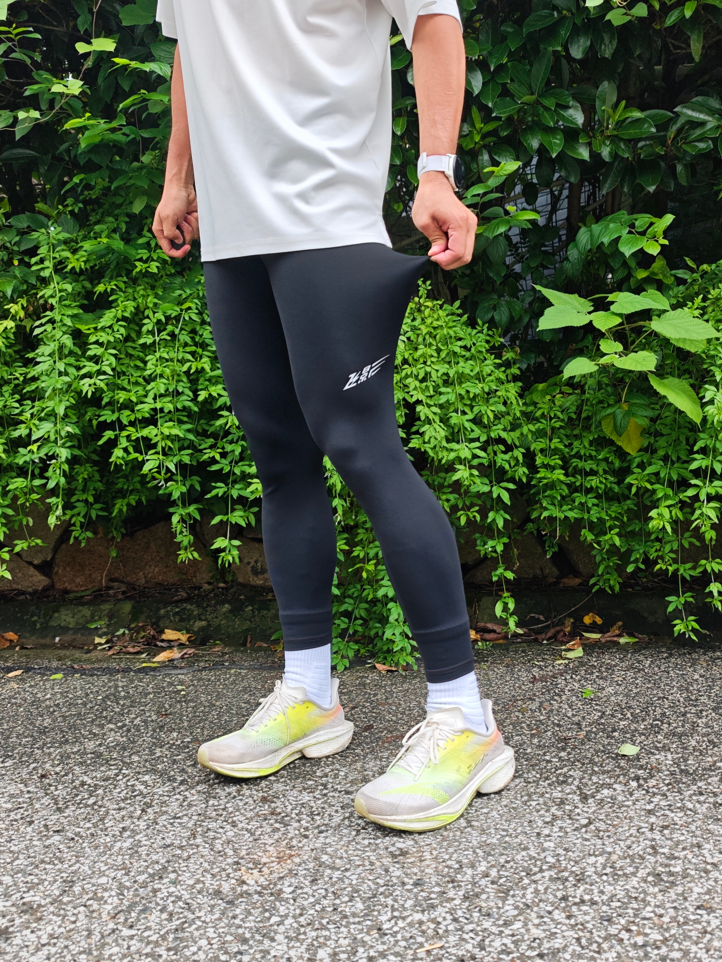 跑步OOTD | 可以为冬训做准备了😝