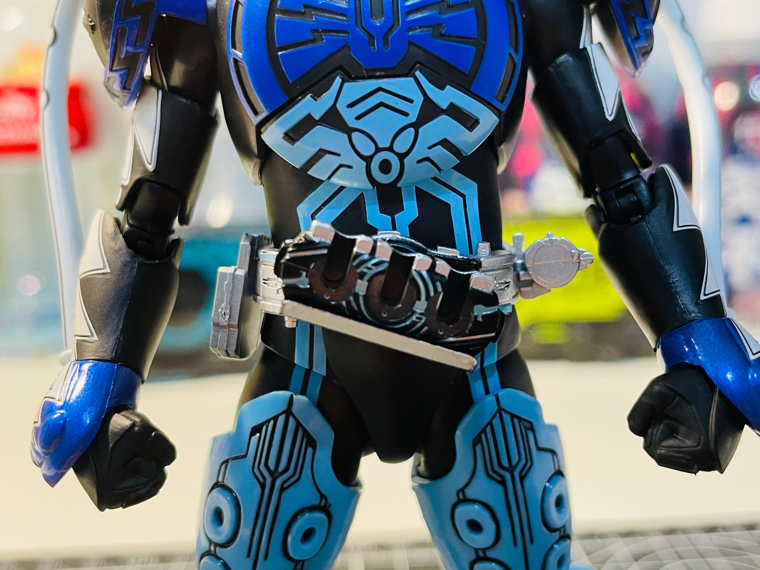 假面骑士真骨雕香吗？？