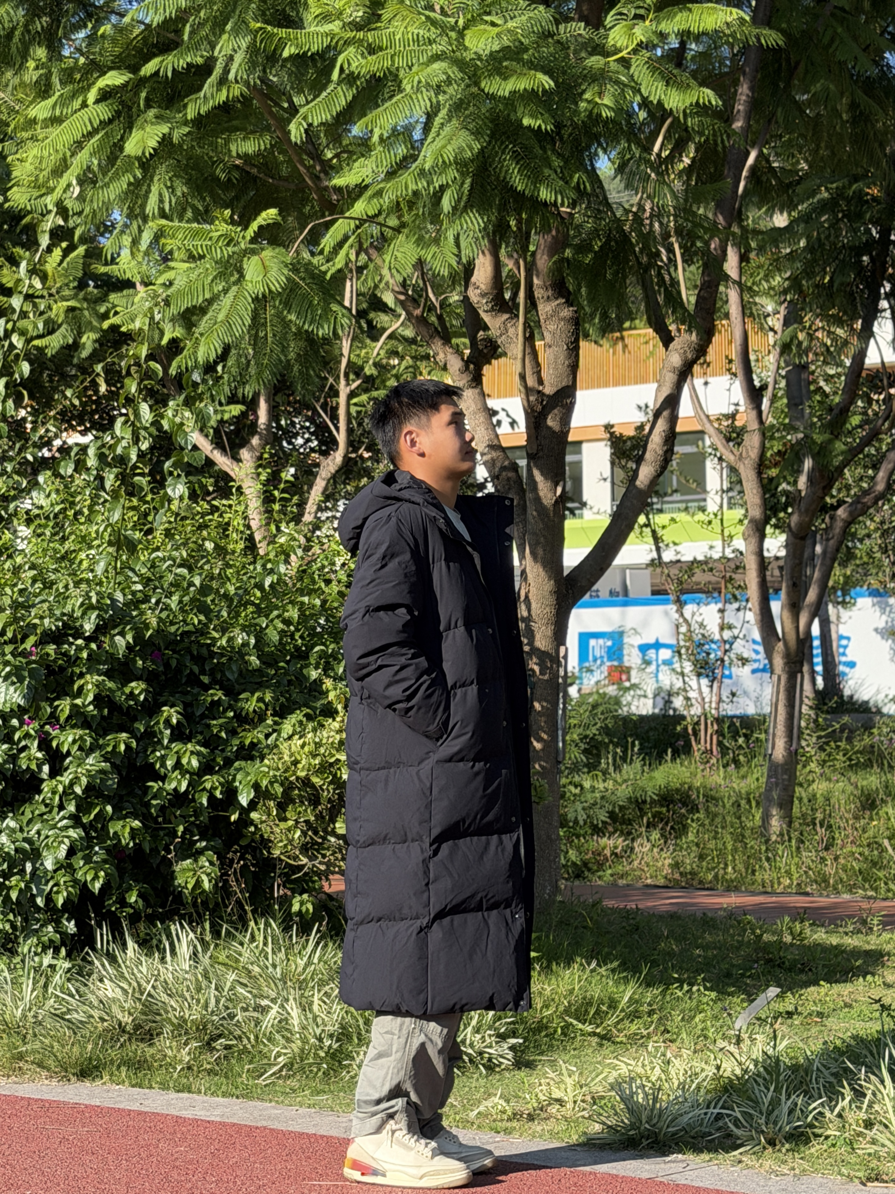 错峰入冬👔又帅又保暖🔥
